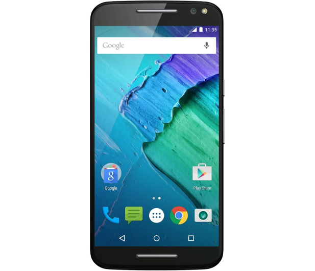 Motorola Moto X Style 3/32GB czarny - 260241 - zdjęcie 2